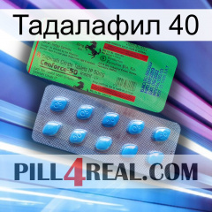 Тадалафил 40 new03